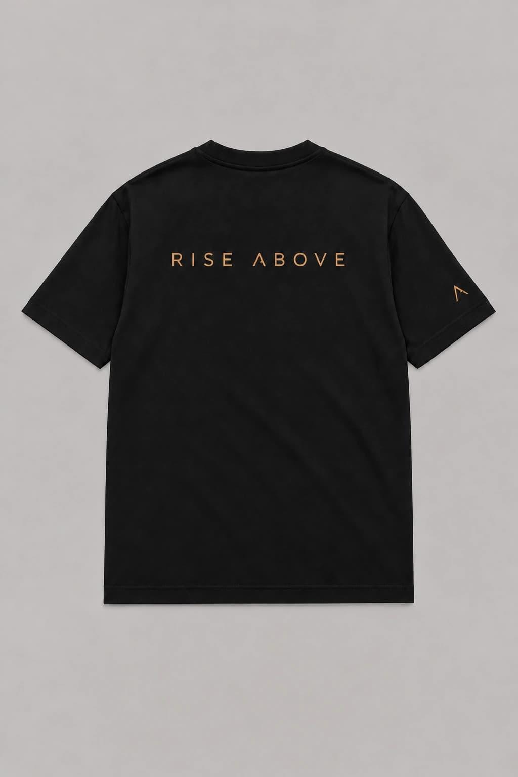 Core tee — Sovereign, back view