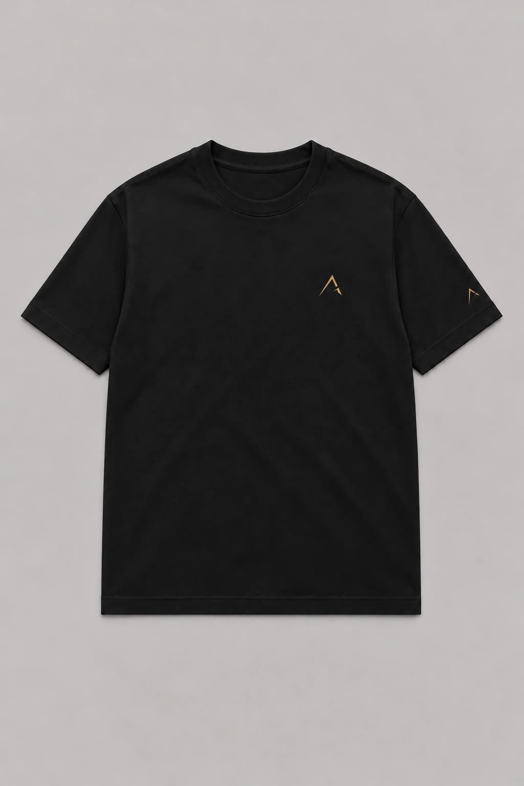 Core tee — Sovereign, front view
