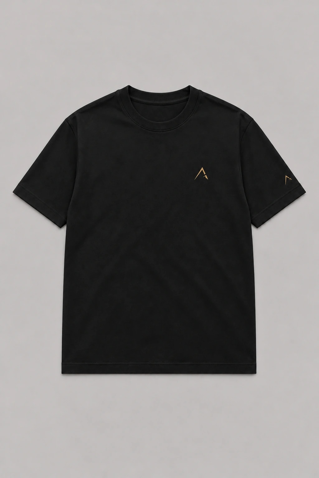 Core tee — Sovereign, front view